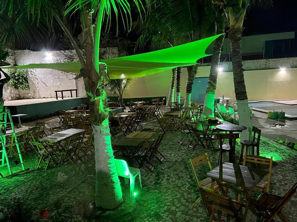 Pousada Coqueiros Prainha Aquiraz Exteriér fotografie